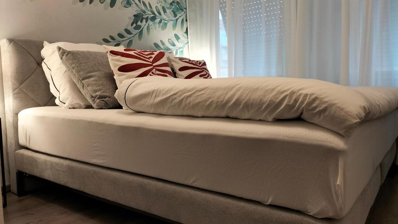 Apartmán King Bed 4 People Near Basel, Switzerland, Weil Am Rhein, Loerrach, Germ'Any, Near Airport Saint-Louis  Exteriér fotografie