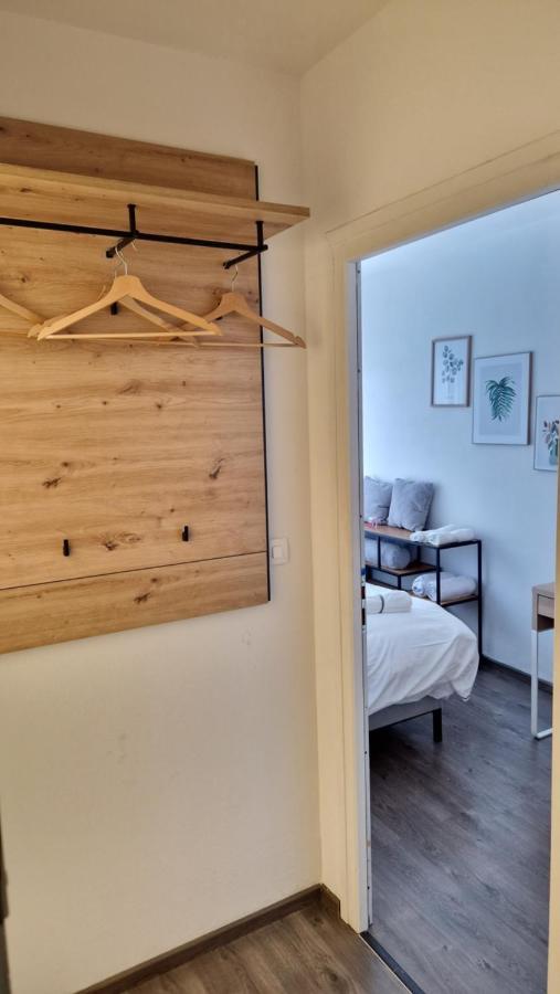 Apartmán King Bed 4 People Near Basel, Switzerland, Weil Am Rhein, Loerrach, Germ'Any, Near Airport Saint-Louis  Exteriér fotografie