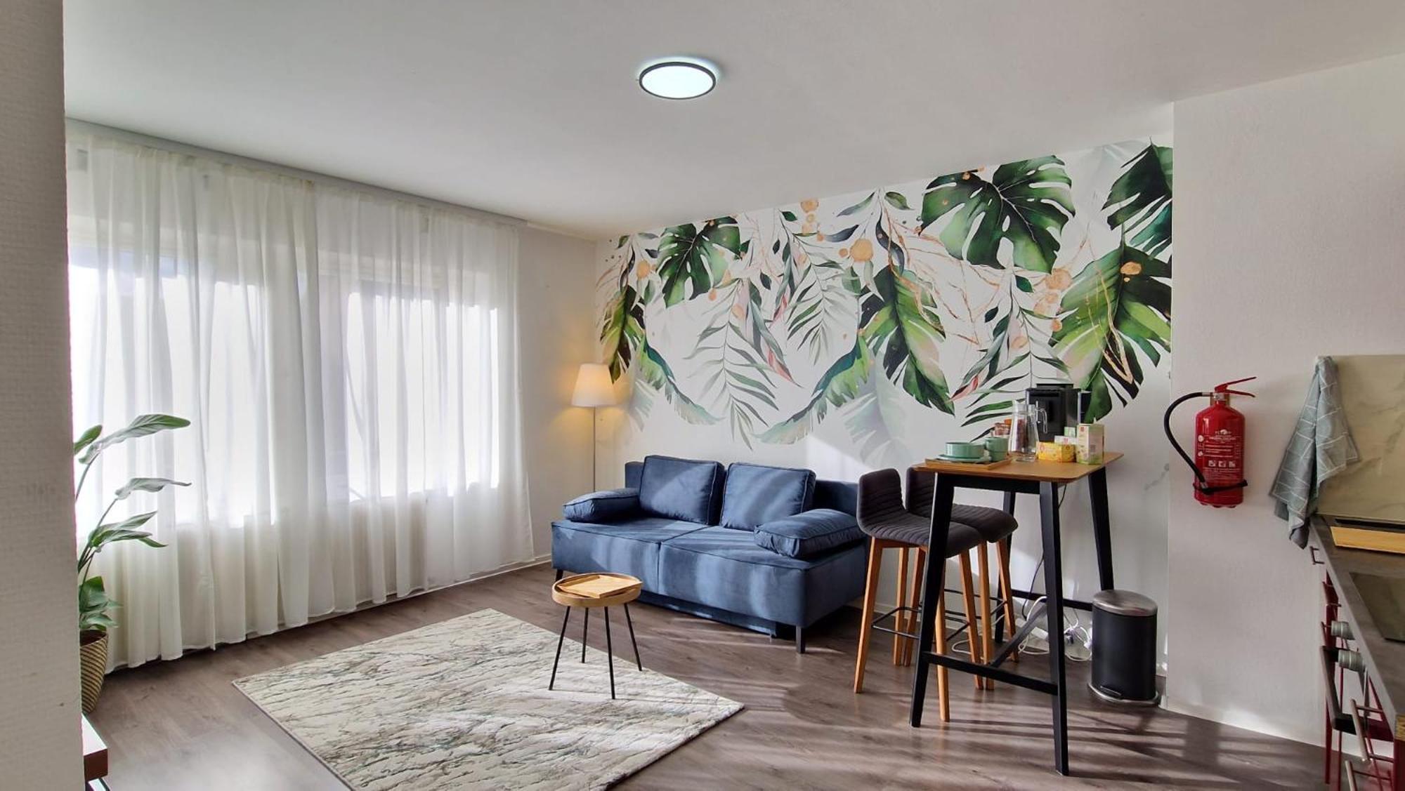 Apartmán King Bed 4 People Near Basel, Switzerland, Weil Am Rhein, Loerrach, Germ'Any, Near Airport Saint-Louis  Exteriér fotografie